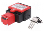 Safety switch: key operated | Series: MA160 | Contacts: NC + NO