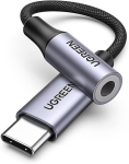UGREEN AV161 Adapter USB C plug - 3.5mm stereo socket