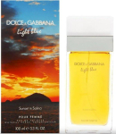 Dolce & Gabbana Light Blue Sunset in Salina Perfume EDT 100 ml