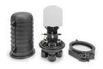 DIGITUS LWL liitmik kuni 48 kiuga Black