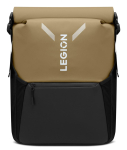 Lenovo GX41U39298 laptop case 40.6 cm (16") Backpack Black, Yellow