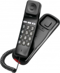 Lauatelefon Olympia Olympia 4510 analoog Black, Red