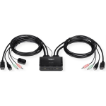 Switch TRENDnet KVM l&uuml;liti Trendnet TK-220DPI 1,5 m