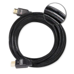 Kabel Club 3D HDMI - HDMI 15m Black (CAC-2314)