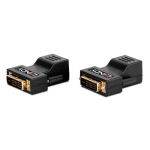 Kaabel Lindy DVI-D - DVI-D 70m Black (38300)