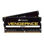 DDR4 SODIMM 16GB/2400 (2*8GB) CL16-16-16-39 Black