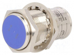 Sensor: inductive | Output conf: NPN / NO | 0&divide;15mm | 10&divide;30VDC | M30
