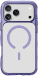 LAUT CRYSTAL MATTER X iPhone 17 Pro jaoks - Purple Crystal