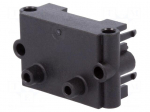 Sensor: pressure | Range: -125&divide;125Pa | differential | -40&divide;85&deg;C