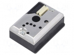 Sensor: dust | Usup: 5VDC | -10&divide;65&deg;C | 46x30x17.6mm | 20mA