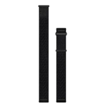 Strap Garmin  Garmin Quick Release (22 mm) ComfortFit Fabric Watch Band Slate Gray/Black Slate Grey