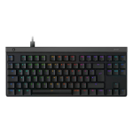 Arvutiklaviatuur Logitech Logitech G515 TKL juhtmega m&auml;ngurklaviatuur Black (DE)