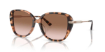 P&auml;ikeseprillid MICHAEL KORS naistele MK2185BU34491 (l&auml;&auml;tse/silla/sanga) 56/17/140 mm