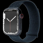 Fitness Loop 2 40, 41, 42mm One Size, Navy