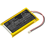 900 mAh for Sanitas 1ICP6/30/48