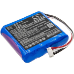 Replacement Battery for Nissin KF4, KF4A, BP-53 Lithium-ion 3400mAh