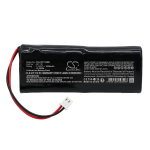 1800mAh Replacement Battery for Care Vision HP-110 Handheld Pulse Oximeter