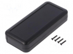 Enclosure: for remote controller | X: 50mm | Y: 110mm | Z: 22mm | ABS