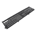 Replacement Battery for DELL Alienware X16, Alienware X16 R1, HP26N, M02R0, Li-Polymer 7750mAh