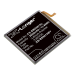 3600 mAh for Samsung EB-BS901ABY,GH82-27494A