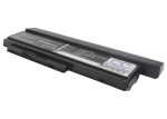 6600 mAh for IBM 0A36281,0A36282,0A36283,42T4861,42T4862,42T4863,42T4865,42T4866,42T4867,42T4875