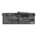 4650 mAh for Acer AP19B8M,KT0030G024
