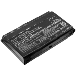 5200 mAh for Clevo W370BAT-3,W370BAT-8,6-87-W37ES-427,6-87-W37SS-427,6-87-W370S-427,6-87-W370S-4271