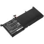 3950 mAh for Asus C41N1524,0B200-01250200