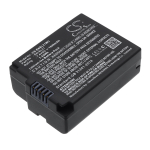 1020 mAh for NiKon EN-EL21