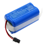 3400mAh Replacement Battery for Eufy RoboVac LR30, L35, LR20, L35 Hybrid, LR30 Hybrid, Ultenic T10 Elite, T2996011