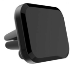 Gembird TA-CHM-01 Magnetic Car Holder / black