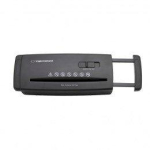 Esperanza EN104 Paper Shredder, Strip Shredding, 22cm