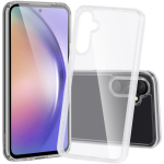 Nevox StyleShell SHOCKFlex (transparent, Samsung Galaxy A56 5G)