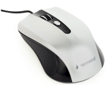 Gembird MUS-4B-01-BS USB Optical Mouse / black-silver