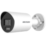 IP kamera DS-2CD2086G2H-IU 8MP f2.8mm mini bullet balta
