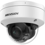 IP kamera DS-2CD2187G2H-LISU 8MP f2.8mm dome balta