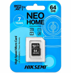 MicroSD card HS-TF-D1/64G MicroSDXC 64GB