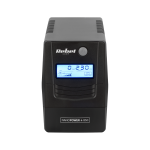 UPS 850VA / 480W, LCD, USB, RJ45 | NanoPower Plus