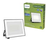 Philips Lois LED Floodlight 30W / 3200lm / 5000K / IP65 / black
