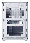 Lian Li B4-mATX Wood Mini Tower White, Wood