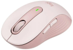 Computer mouse Logitech M650 Rose 910-006254