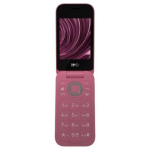 Cell phone HMD 2660 Flip 4G Red