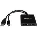 Cable STARTECH.COM  StarTech.com MST HUB - MDP TO 2X DP