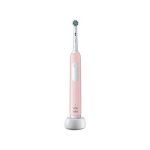 Hair care Oral-B  Oral-B Braun D305.513.3 Pro Series 1 Electric Toothbrush Pink Cross Action