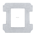 Other small household appliances Ecovacs  Ecovacs  Ecovacs Cleaning Cloths W-CC02-0009  for Winbot W2 family  2 pc(s)