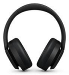 Wired headphones Philips  Philips 6000 series TAH6509BK/00 headphones/headset Wireless Head-band Calls/Music/Sport/Everyday Bluetooth Black 4895229139688