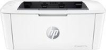 Printer hewlett packard  HP LaserJet M110w Mono USB WiFi Apple AirPrint Trademark Instant Ink