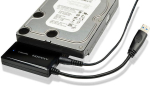 Other Computer Accessory Axagon  Axagon SATA USB 3.0 pocket + power supply Black (ADSA-FP3)