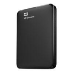 Hard drive SSD Western Digital  WD Elements USB3.0 1TB Black