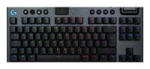 Computer keyboard Logitech  Logitech Keyboard G915 X Lightspeed TKL / 920-012754 Black (QWERTZ - vācu izkārtojums)
